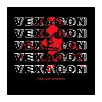 Zahraniční hudba CD Vexagon: A New Flesh Experience LTD | NUM | DIGI 2023 Numbered Digipack Limited Edition