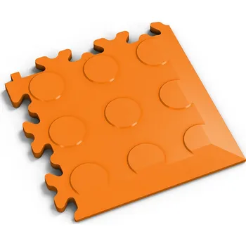 Průmyslový rohový nájezd Fortelock - Mince Barva: Oranžová