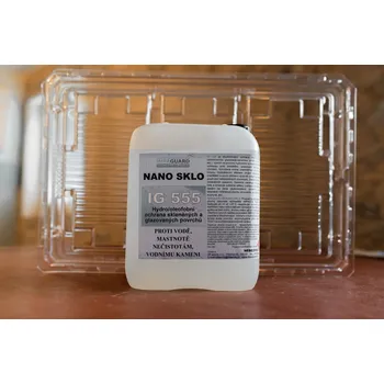 IMPAGUARD 555 Nano ochrana na sklo 1 l