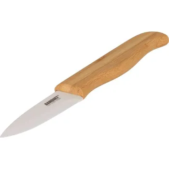 Kuchyňský nůž Kuchyňský keramický nůž ACURA BAMBOO - 18 cm