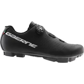 Pánské cyklistické tretry Tretry GAERNE Trail matt black 47