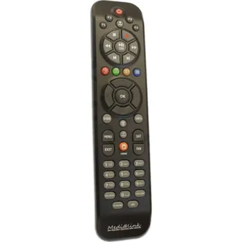 Dálkový ovladač MEDIALINK ML9700 - kompatibilní značkový dálkový ovladač General