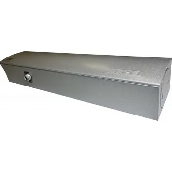 Zavírač dveří Dveřní zavírač GEZE TS 5000, velikost 2-6, stříbrný