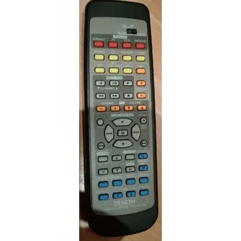 Dálkový ovladač DENON RC-859 - kompatibilní značkový dálkový ovladač General