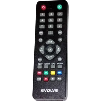 EVOLVEO ARCADIA DT3030H - kompatibilní značkový dálkový ovladač General