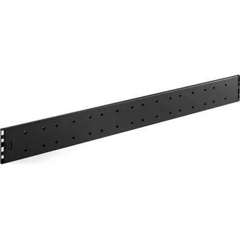 Příborník do zásuvky StrongMax příborník, boční díl s perforací, 550mm, černá (StrongMax příborník, boční díl s perforací, 550mm, černá)