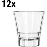 G.Gastro (12 Kusů) Univerzální sklenice na pití - GILDE - 355 ml - transparentní