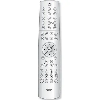 Dálkový ovladač ARCAM ALPHA 10 - kompatibilní značkový dálkový ovladač General