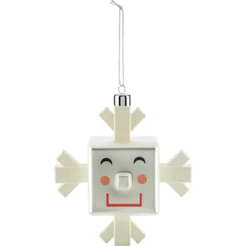 Vánoční dekorace Alessi, Vánoční ozdoba Snowray - Formadore