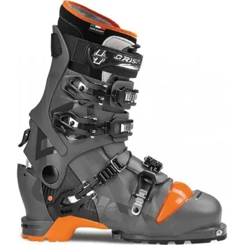 Horolezectví Telemarkové boty Crispi Evo Rando Thermo NTN 28.0 MP antracite