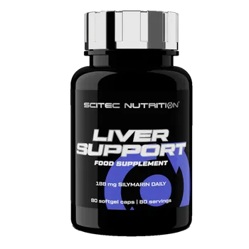 Scitec Liver Support - 80 tobolek