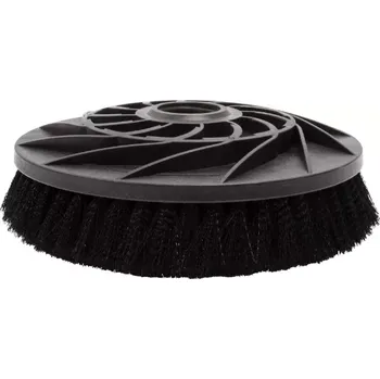 Pilový řetěz Soft Brush Black náhradní, měkký (soft) kartáč pro rotační čistící kartáč TWIN BRUSH BATAVIA (BATAVIA)