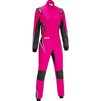 Dámský overall Sabelt Dámská kombinéza HERO TS-10 SUPERLIGHT Bílá 56