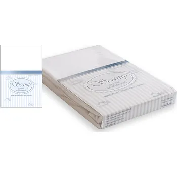 Prostěradlo SCAMP prostěradlo 120/60,140/70 Bílá