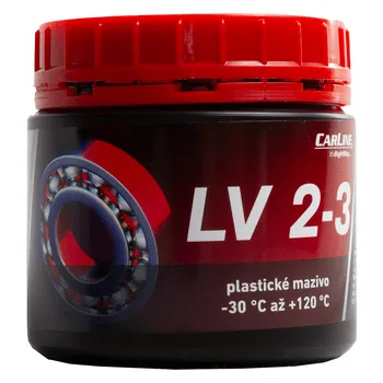 Carline LV 2-3 180 kg plastické mazivo