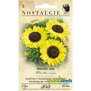 Semeno Slunečnice roční 25 ks