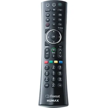 Dálkový ovladač HUMAX RM-I06S Freesat - kompatibilní značkový dálkový ovladač General
