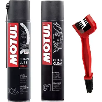 Motokosmetika Sada na údržbu řetězu ROAD