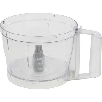Příslušenství pro kuchyňský robot Bosch mísa k mixéru 12009553 (12009553)