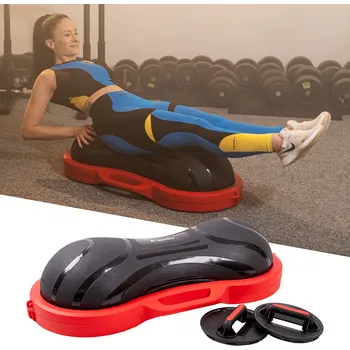 Balanční podložka inSPORTline Balanční podložka AeroPeanut