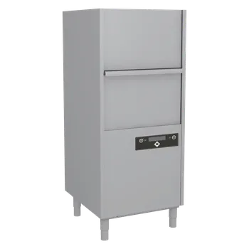 Myčka nádobí Myčka na černé nádobí dvouplášťová s odpadovým čerpadlem 55x61 - 400 V | RM - S 107 P ABT