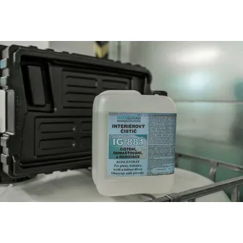 IMPAGUARD 881 Extra silný čistič plastů 20 l