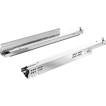 Nábytkové kování HETTICH Actro YOU celovýsuv 500mm/70kg SiSy L+P (HETTICH 9257036 Actro YOU celovýsuv 500mm/70kg SiSy L+P)