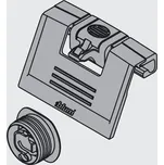 BLUM ZIF.80M7 Antaro, úchyt + unašeč pro vnitřní zásuvku, bílá (BLUM ZIF.80M7 Antaro, úchyt + unašeč pro vnitřní zásuvku, bílá)