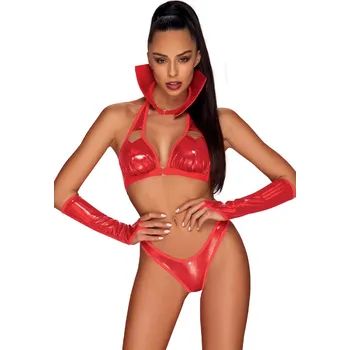 Dámský erotický kostým Erotický kostým model 159103 Obsessive L/XL