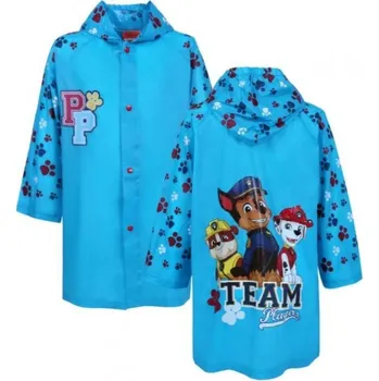 Setino Dětské pláštěnky licenční - klasický střih - chlapecké Velikost: 98/104