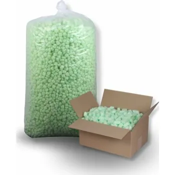 Obalový materiál Flo-Pak Green SUPER 8 - balení 500l