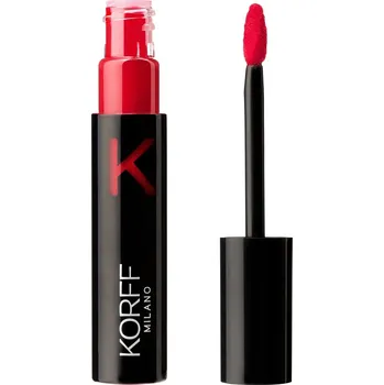 Rtěnka Korff Cure Make Up Long-lasting Fluid Lipstick fluidní dlouhotrvající rtěnka 02 6 ml