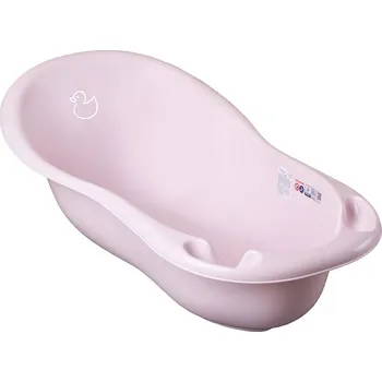 koupací vanička Tega Anatomická vanička 102 cm Růžová - Kačenka