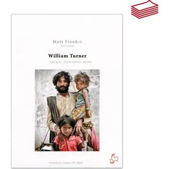 Fotopapír A3+/25 William Turner 190 Hahnemühle osobní odběr ZDARMA na 63 místech v ČR