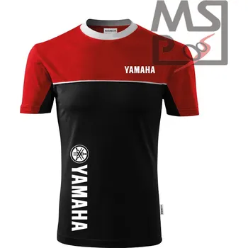 Pánské tričko MSP Triko s motivem Yamaha 10