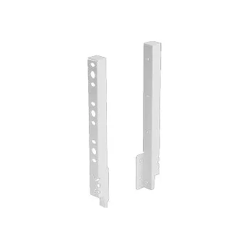 HETTICH 9121869 ArciTech držák zad 282, levá, bílá (HETTICH 9121869 ArciTech držák zad 282, levá, bílá)