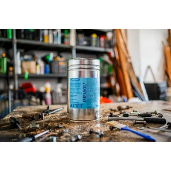 Ředidlo IMPASOL ACET Přímá náhrada acetonu 30 l