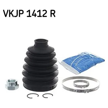 Manžeta ke kolu Sada měchů, hnací hřídel SKF VKJP 1412 R