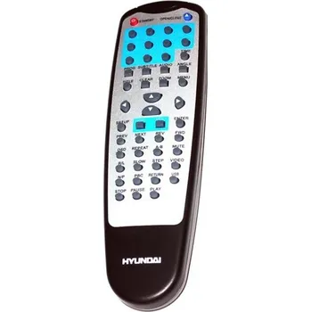 HYUNDAI DV2X102DU - kompatibilní značkový dálkový ovladač General