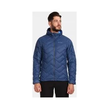 Pánská casual bunda Kilpi REBEKI-M tmavě modrá UM0131KI XXXL; Modrá bunda + DÁREK DLE VÝBĚRU!
