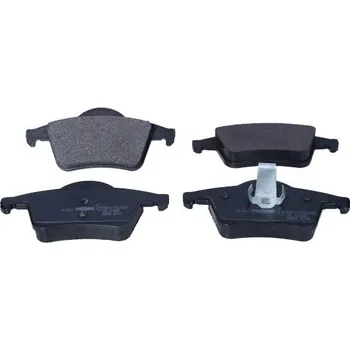 Brzdová destička Sada brzdových destiček, kotoučová brzda MAXGEAR 19-0512