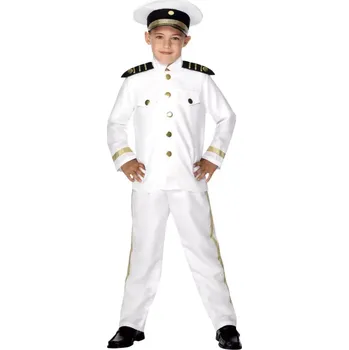 Karnevalový kostým Dětský kostým - Kapitán L