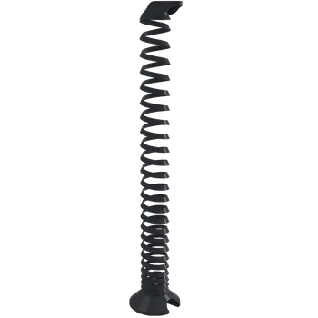 Organizér kabelů SPIRAL 01 černý - pořadač kabelů spirálový