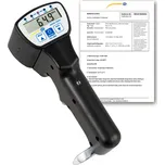 Tvrdoměr PCE 1000N, pro měkké kovy, Barcol, rozsah měření 0 - 100 Hba, ISO certifikát