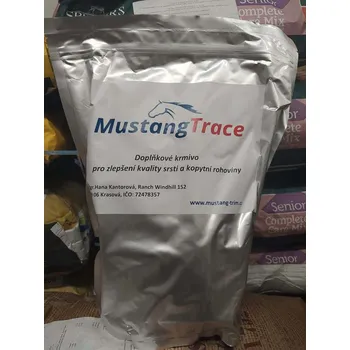 Mustang Trace Váha: 15kg