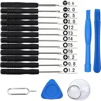 Sada nářadí Sada nářadí pro opravy mobilu GSM 0827-1 14ks