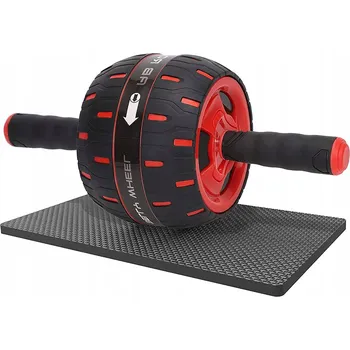Posilovací kolečko AB WHEEL s podložkou