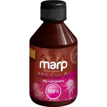 Marp Holistic - Ostropestřcový olej 250ml