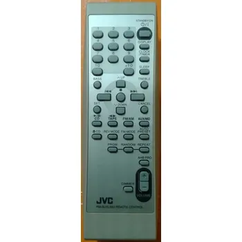 Dálkový ovladač JVC RM-SUXL30U - kompatibilní značkový dálkový ovladač General