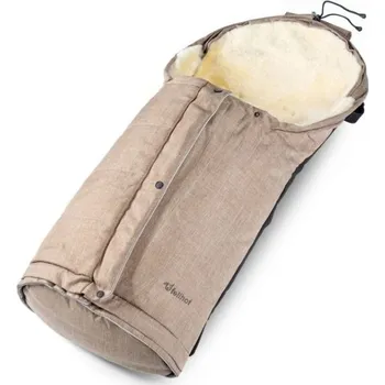 Fusak Kreibich&Fellhof Dětský nánožník/fusak HOCHSÖLDEN Barva: beige-melange